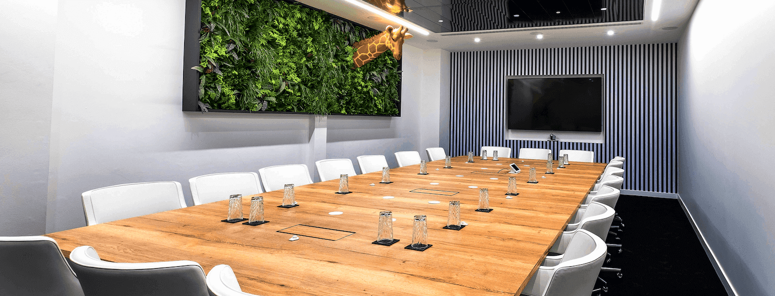 London Blackfriars serviced offices