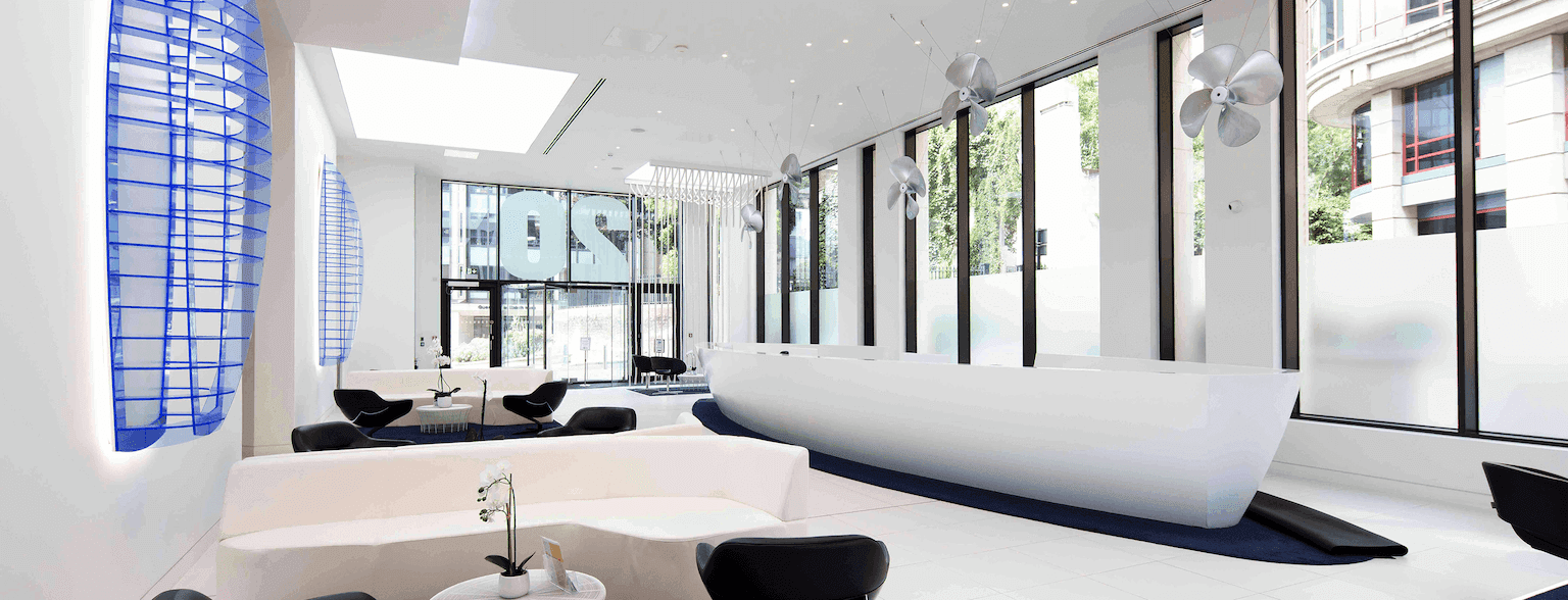 London Monument serviced offices