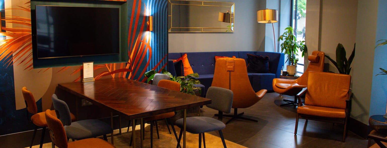 London St Pauls serviced offices
