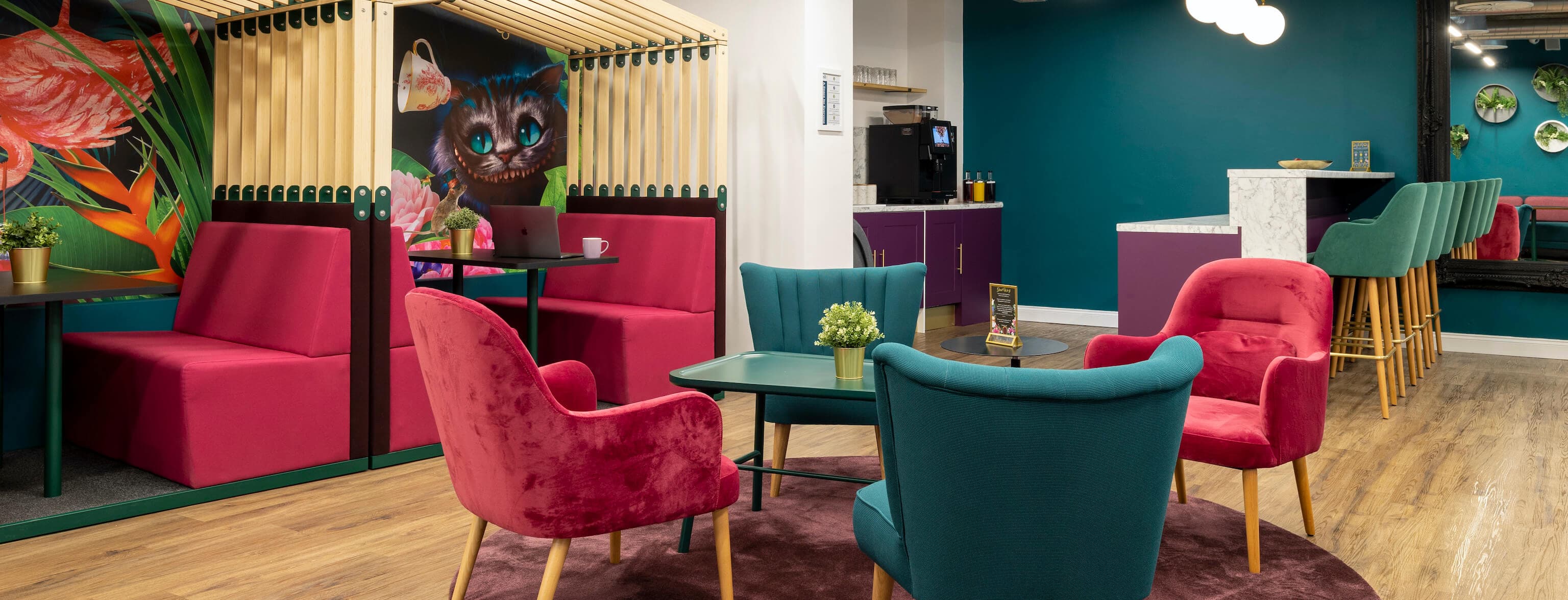 London Waterloo serviced offices