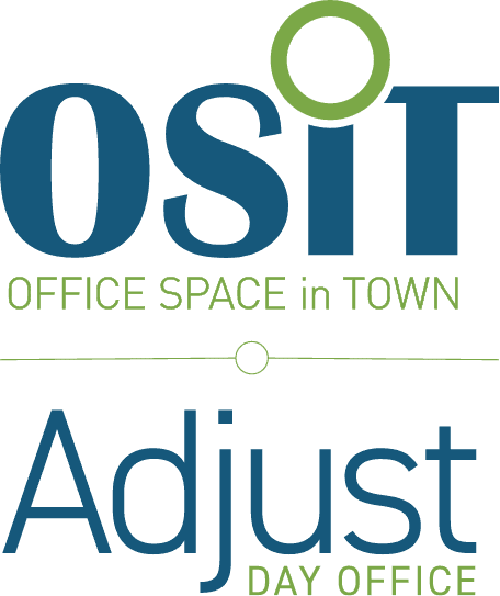 Office Space in Town Adjust Day Office