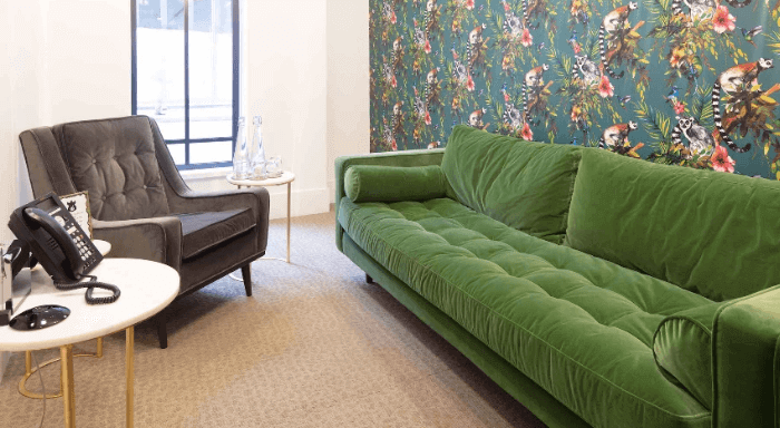 London St Paul's Serviced Offices