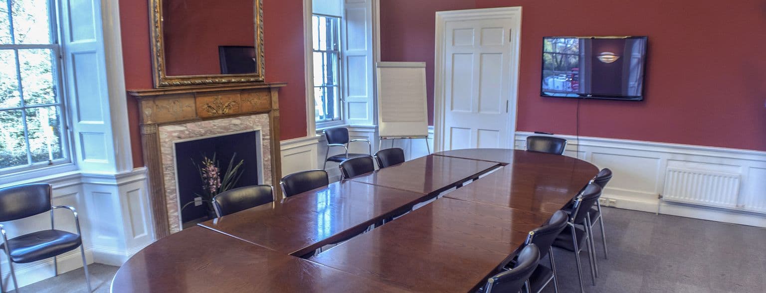 Edinburgh meeting rooms