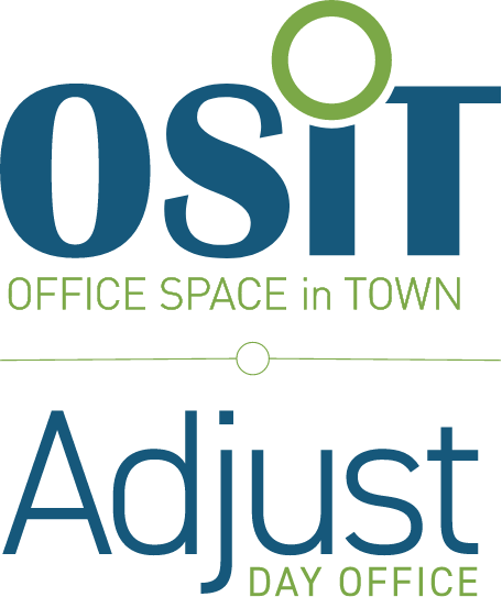 Office Space in Town Adjust Day Office