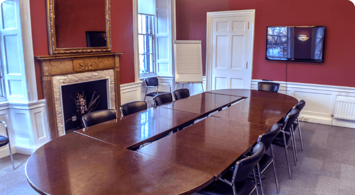 Edinburgh Meeting Rooms