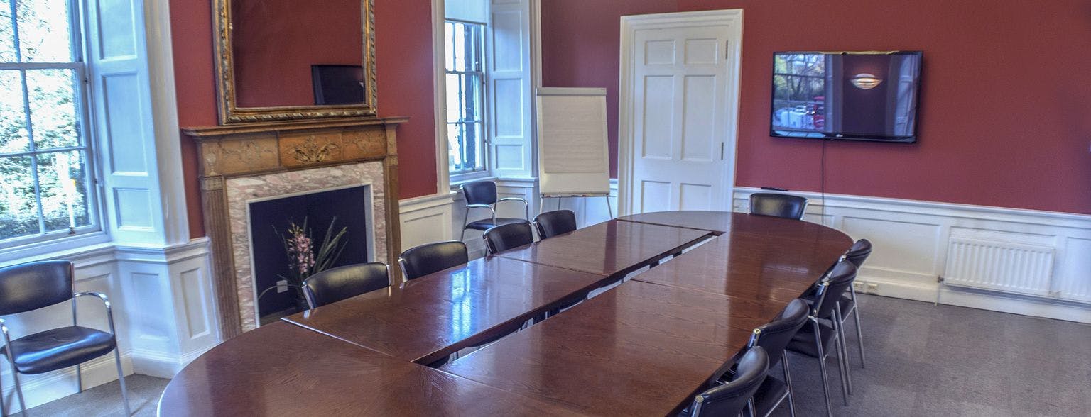 Edinburgh meeting rooms