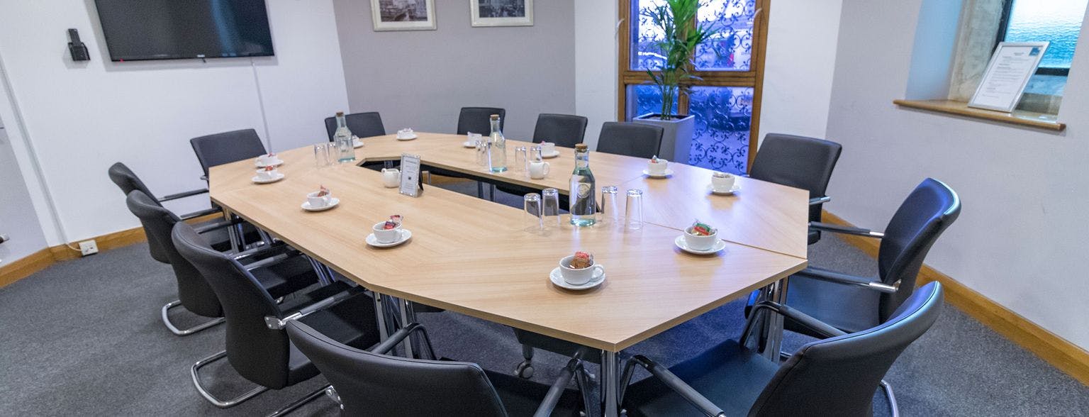 Cardiff meeting rooms