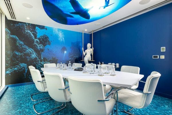 london blackfriars serviced offices ocean room