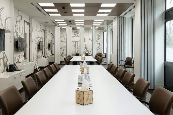 london blackfriars serviced offices board room