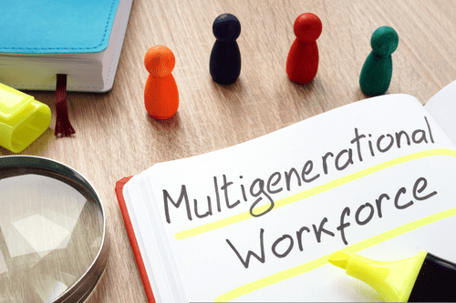 The power of multigenerational workforces
