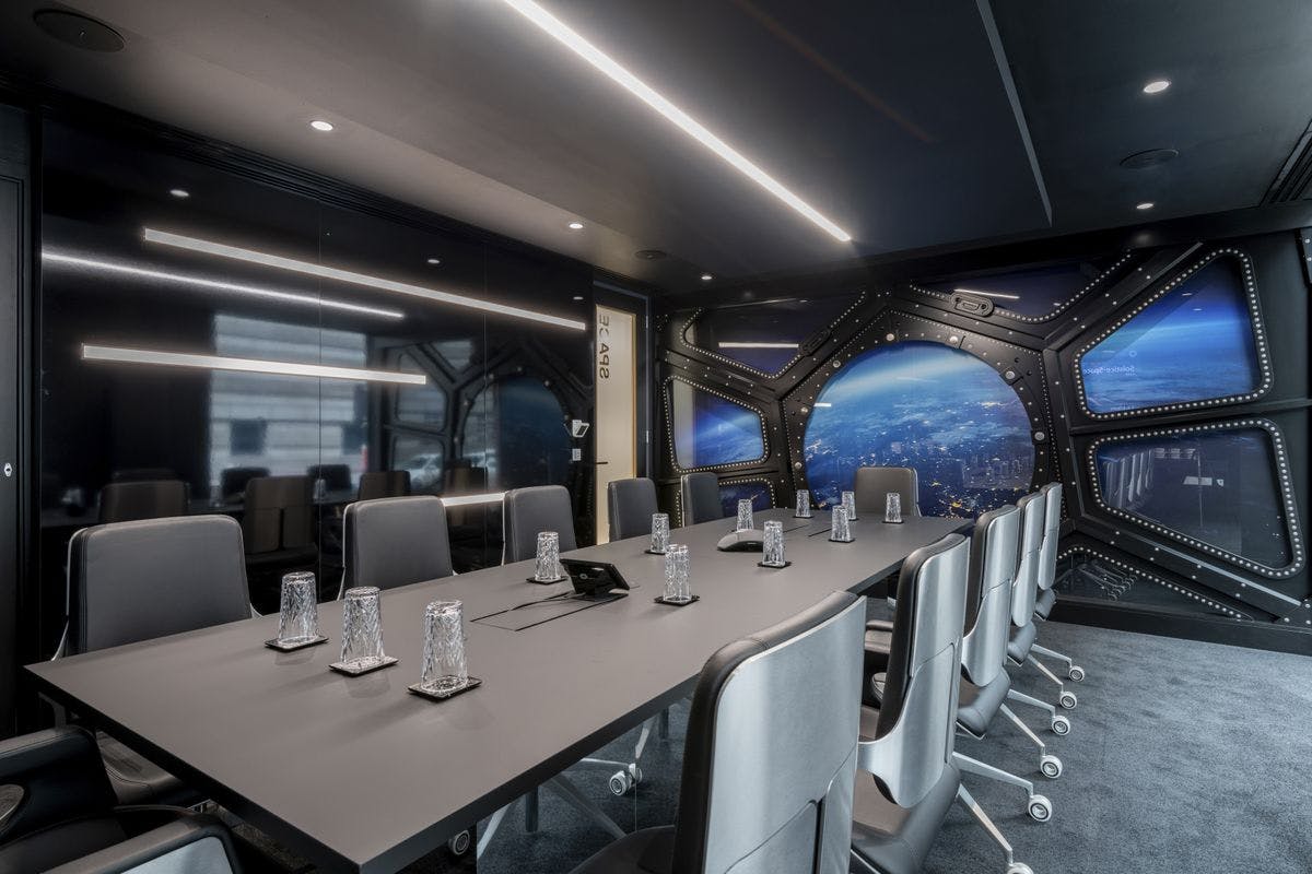 London Blackfriars Space meeting rooms