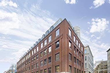 Office Space in Town has acquired the long leasehold interest in 20-22 Tudor Street