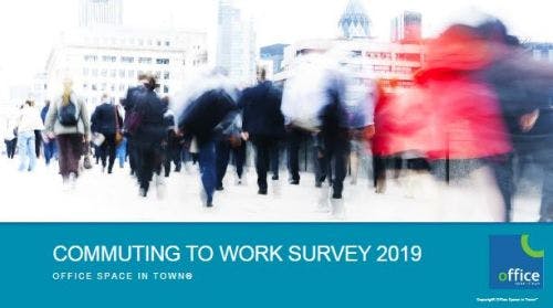 Commuter Survey - The results are in!