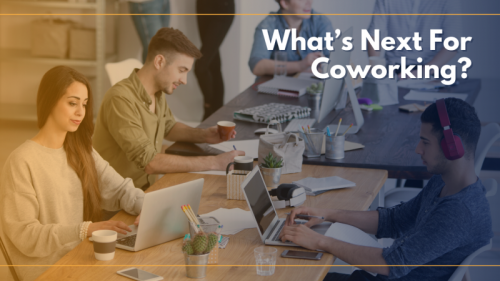 What's next for coworking? Niki Fuchs in Allwork.space 