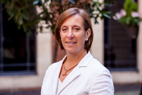 OSiT Managing Director Niki Fuchs discusses gender balance in property & construction