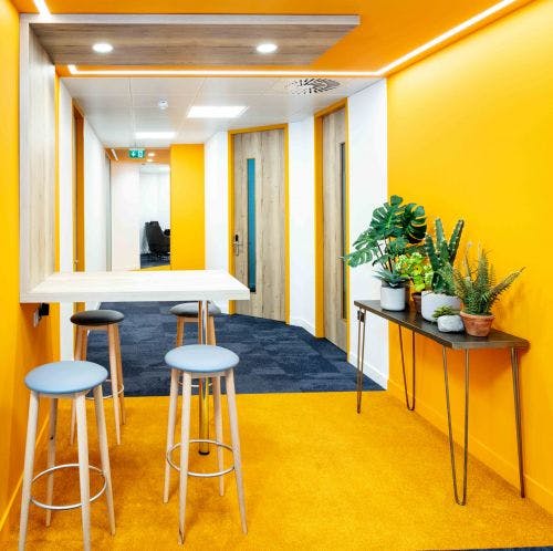 WeWork's changing fortunes do not spell the end for flexible operators - Giles Fuchs in Property Week