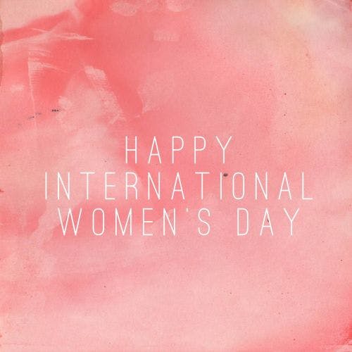International Women's Day - Q&A by Niki Fuchs