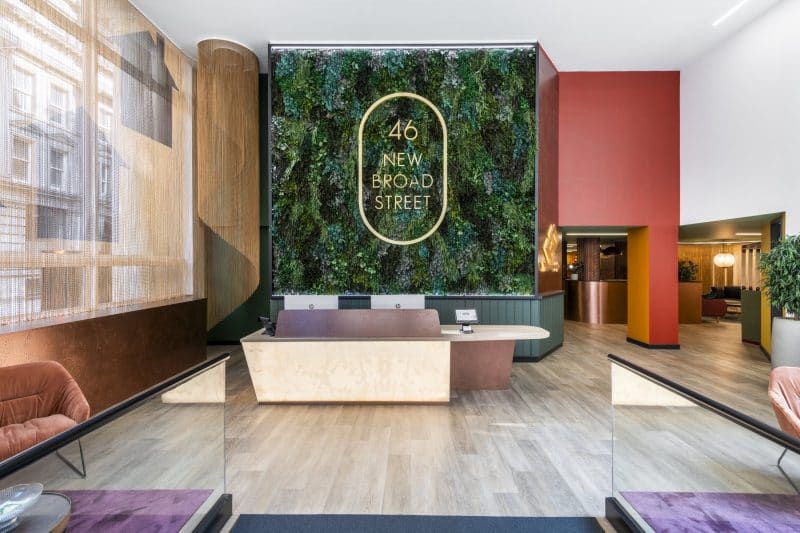 Liverpool Street Entrance