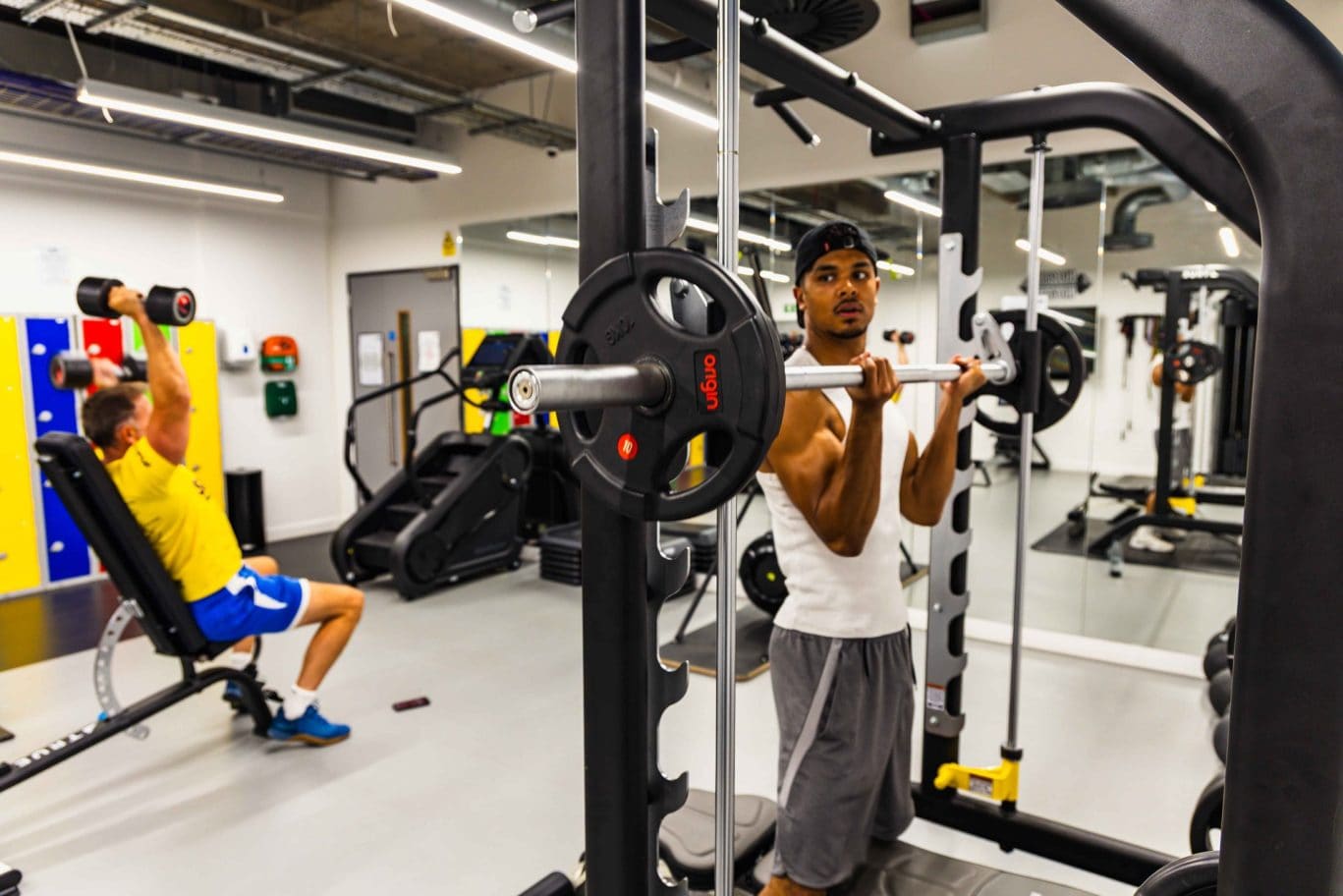 Gym Studio Blackfriars