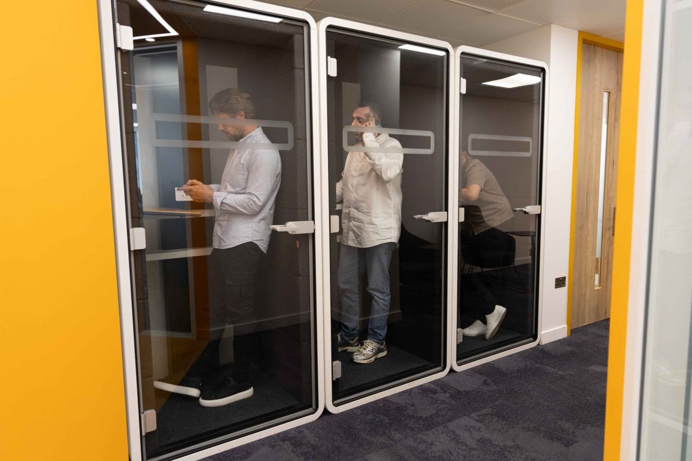 Roy and Jamie at OSiT Blackfriars-466