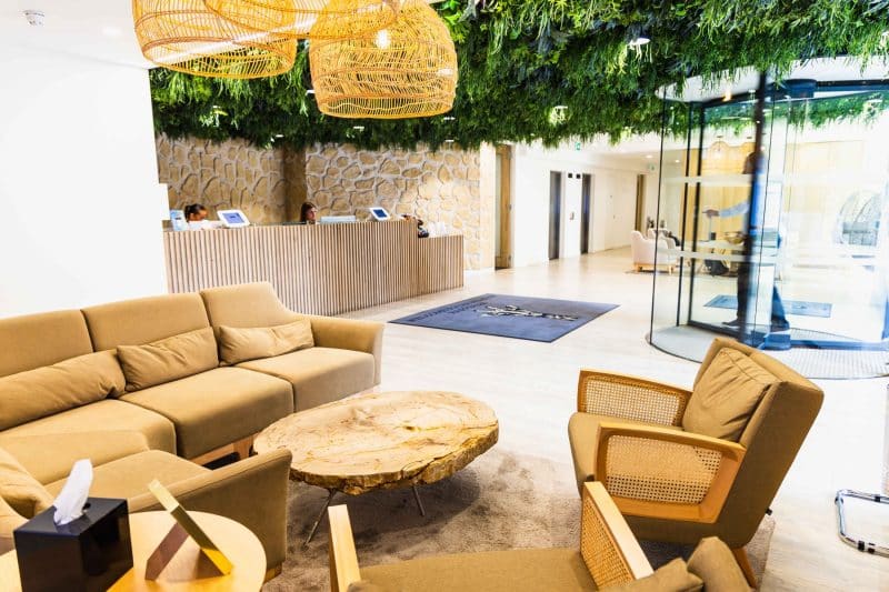 Blackfriars Reception picture