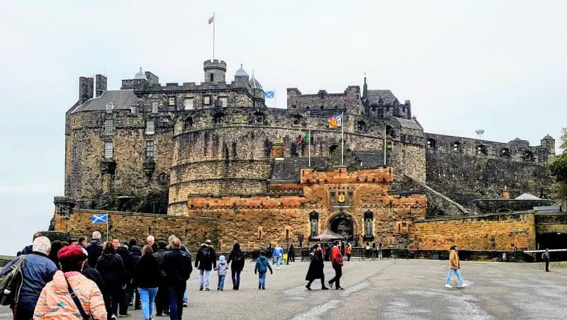 Edinburgh Castle