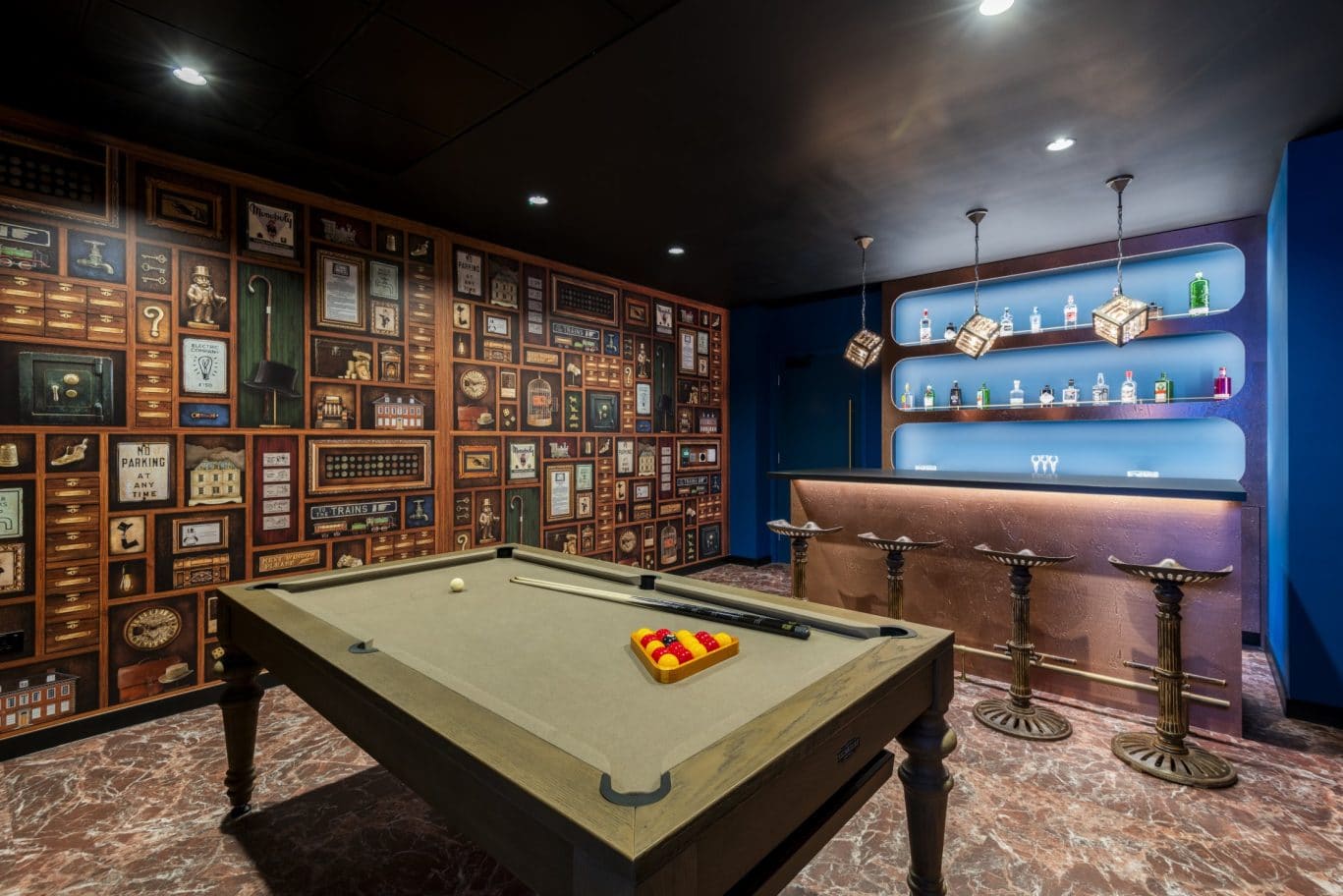 Games Room Liverpool Street