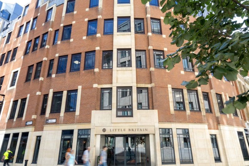 St Pauls Outside Shot