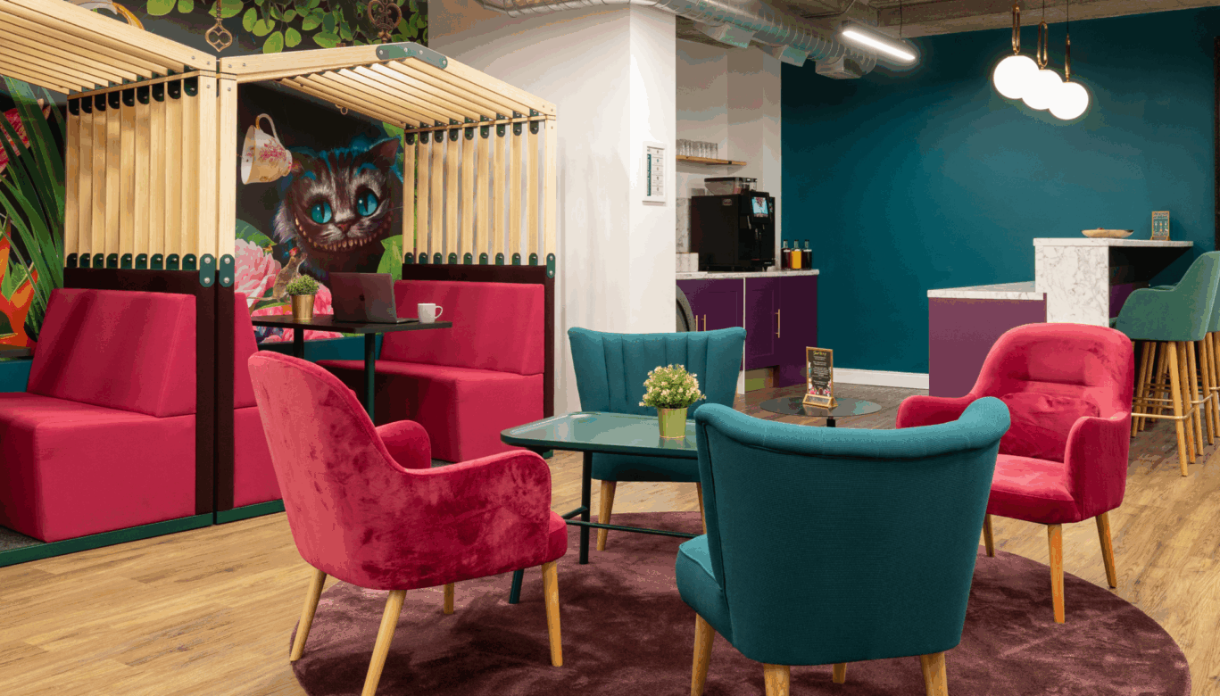 Waterloo Breakout Area