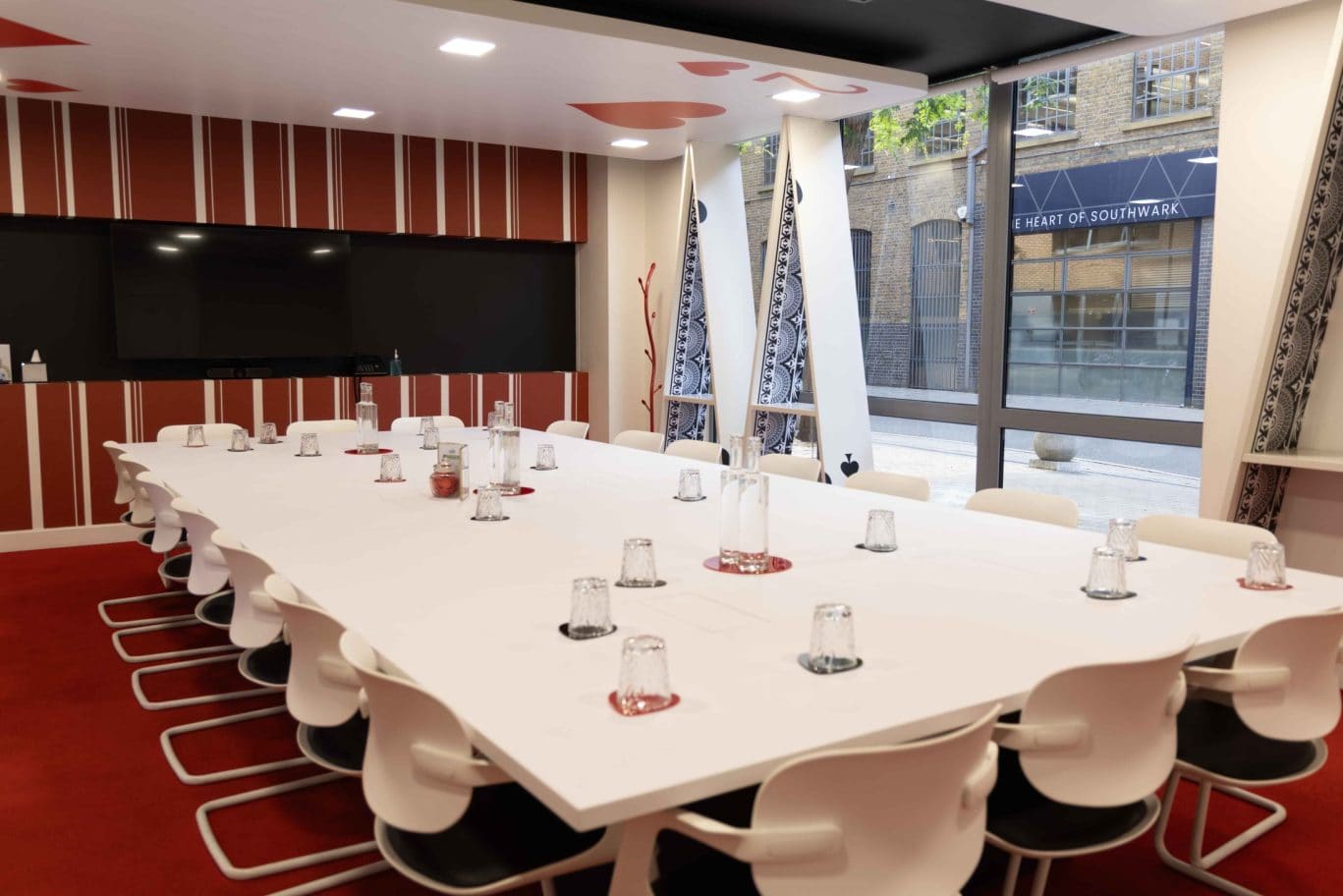 Waterloo Meeting Room