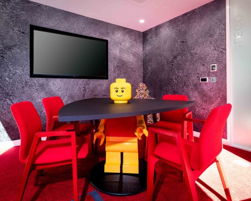 Lego Meeting Room