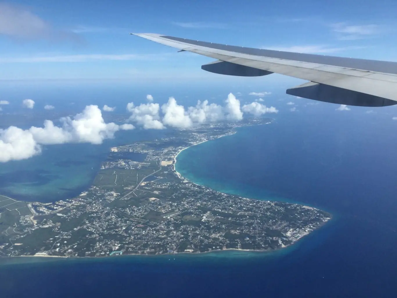 Landing