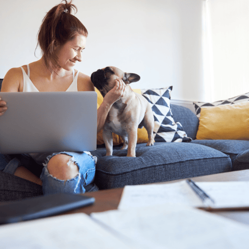 A prestigious Office Space in Town virtual office, providing a premier London business address with professional mail handling and five-star hospitality-led support for remote companies.