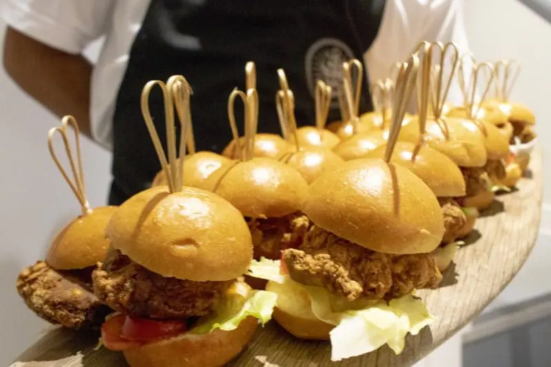 BURGERS