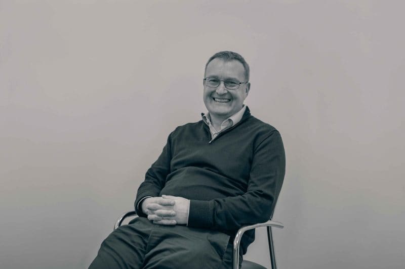 James Trentham headshot, General Manager at Office Space in Town Edinburgh, highlighting executive leadership for luxury boutique offices and meeting rooms in the heart of the city.