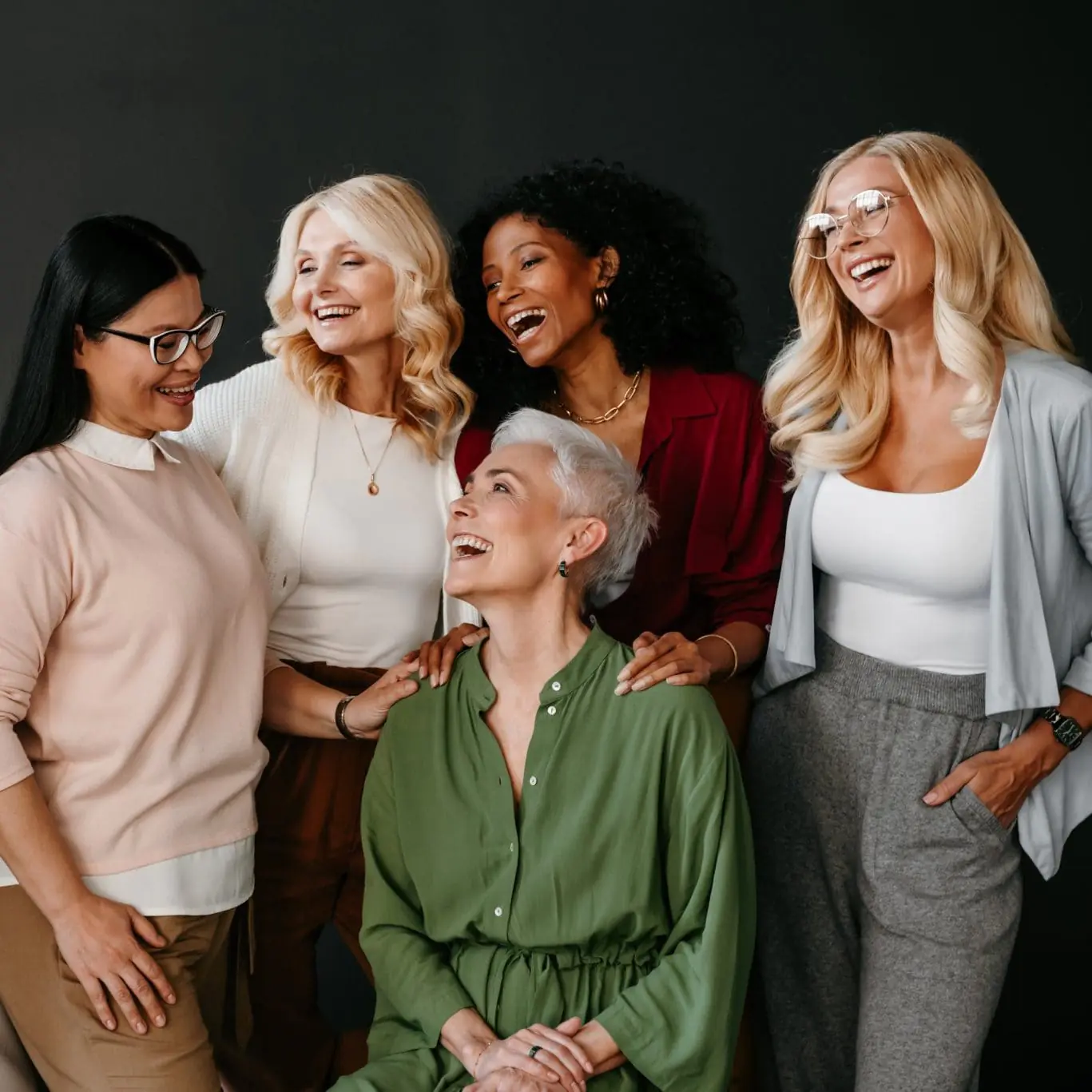 Workplace menopause policy at Office Space in Town, illustrating progressive HR initiatives and corporate social responsibility (CSR) for serviced office providers in London and the UK.