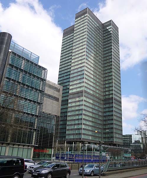OSiT Euston Tower Building