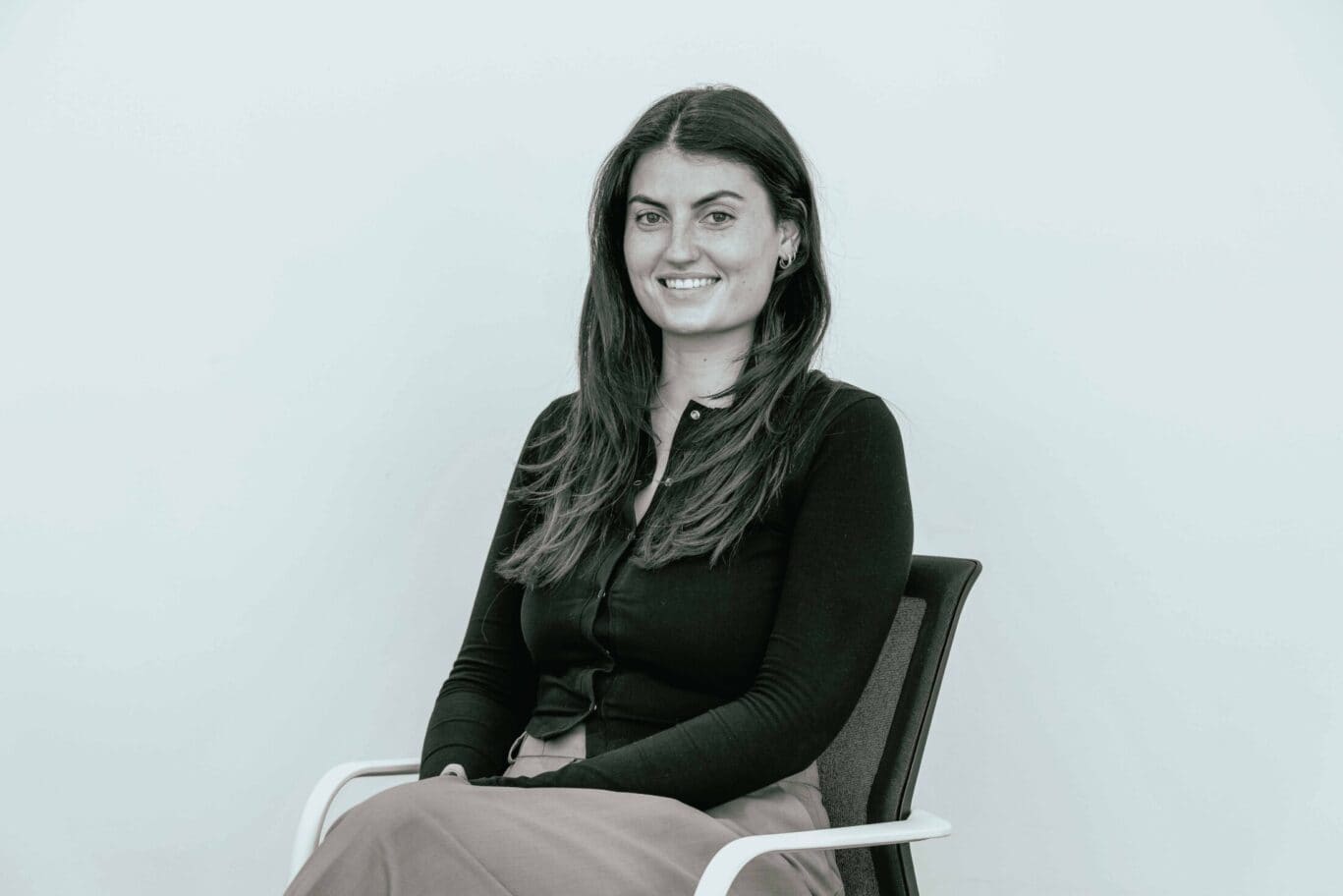 Professional headshot of Lizzy, OSiT Angel at Office Space in Town