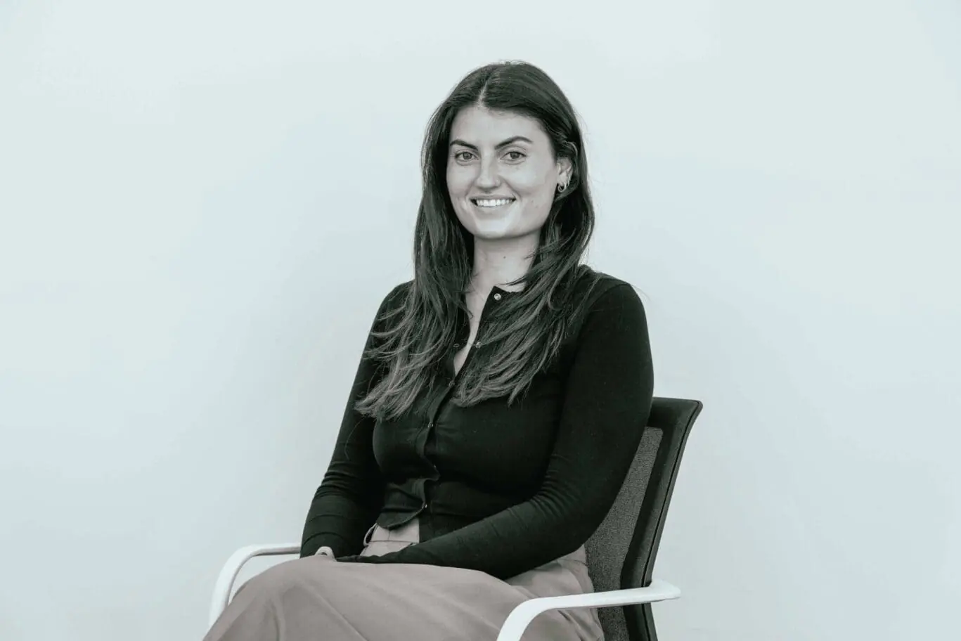 Professional headshot of Lizzy, OSiT Angel at Office Space in Town