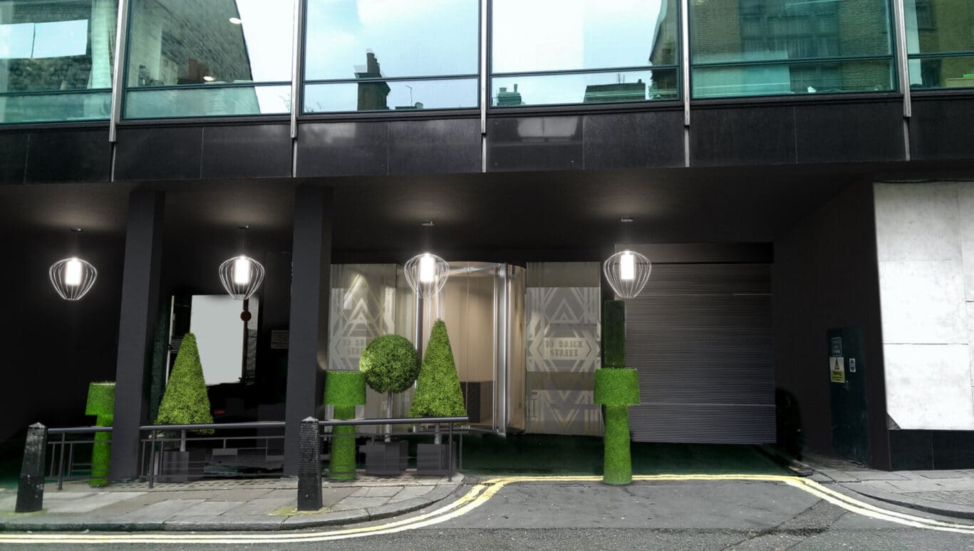 OSiT Mayfair Entrance