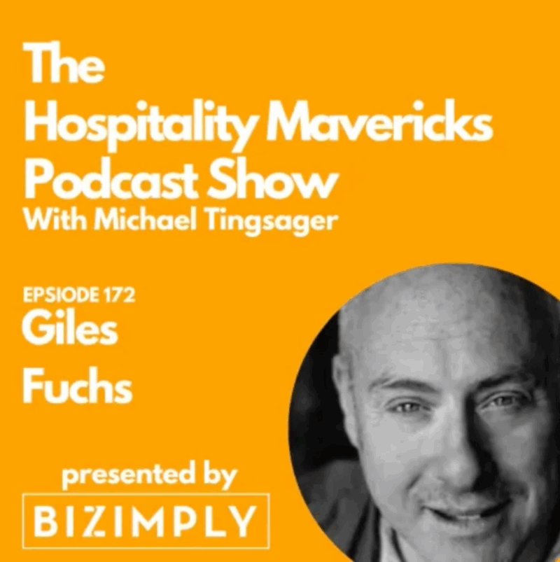 Giles Fuchs, CEO of Office Space in Town and Burgh Island Hotel, on achieving Net Zero in hospitality through sustainable design, community engagement, and environmental stewardship in Devon.