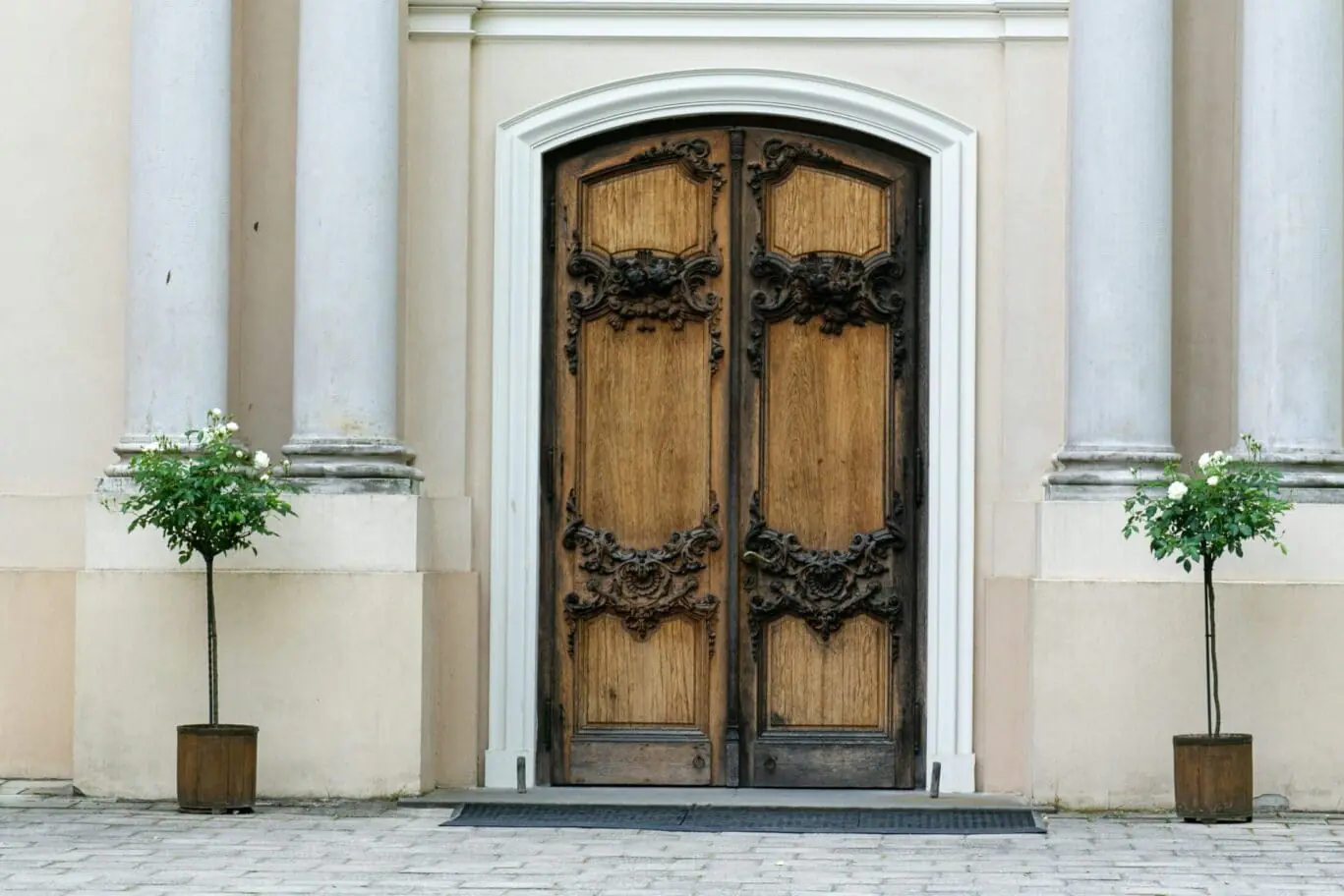 Door Closed