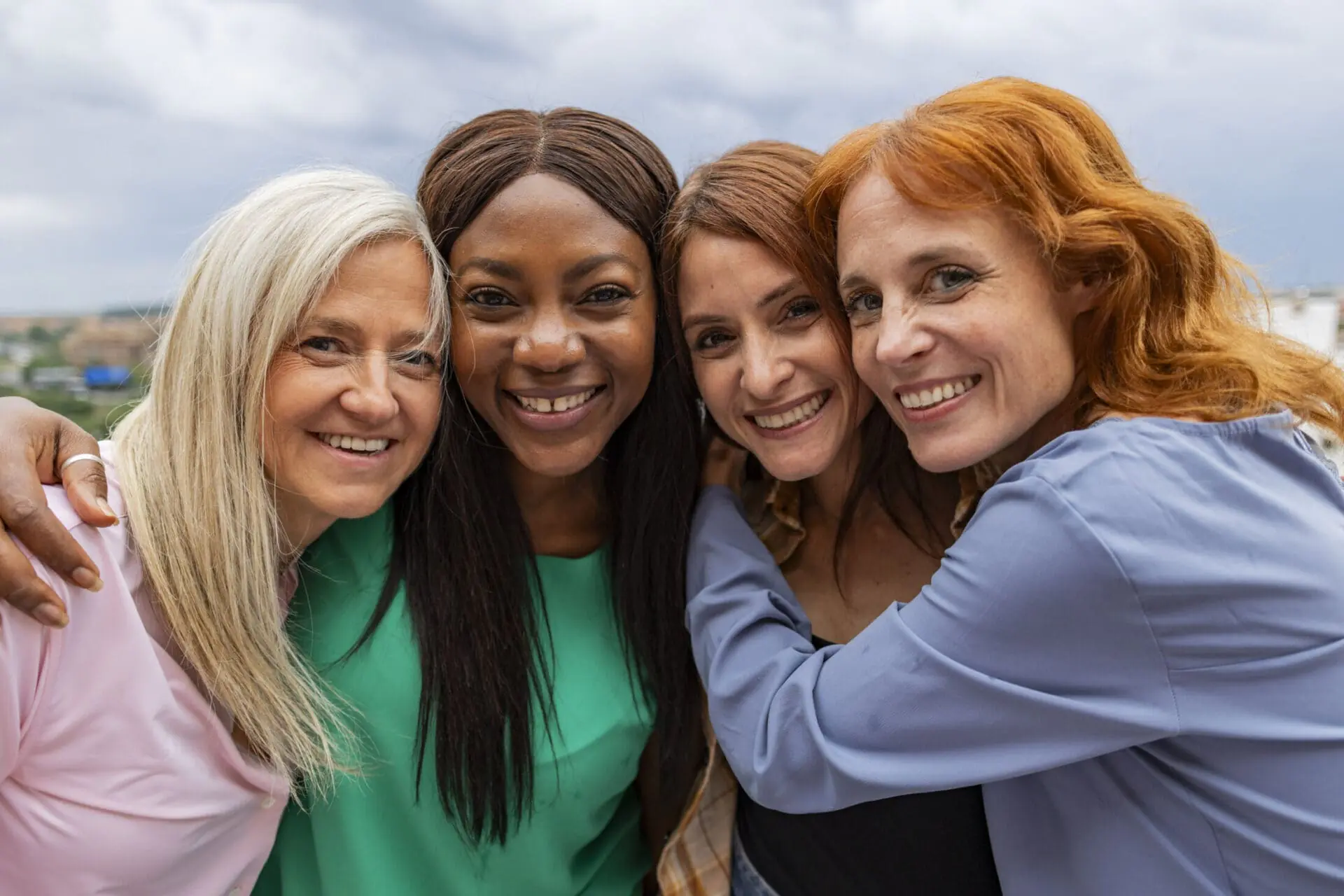 OSiT Menopause Policy header image, reflecting the family-run values and empathetic company culture of Office Space in Town.
