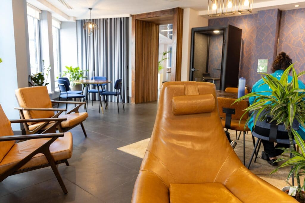 ‘s Breakout Space 1