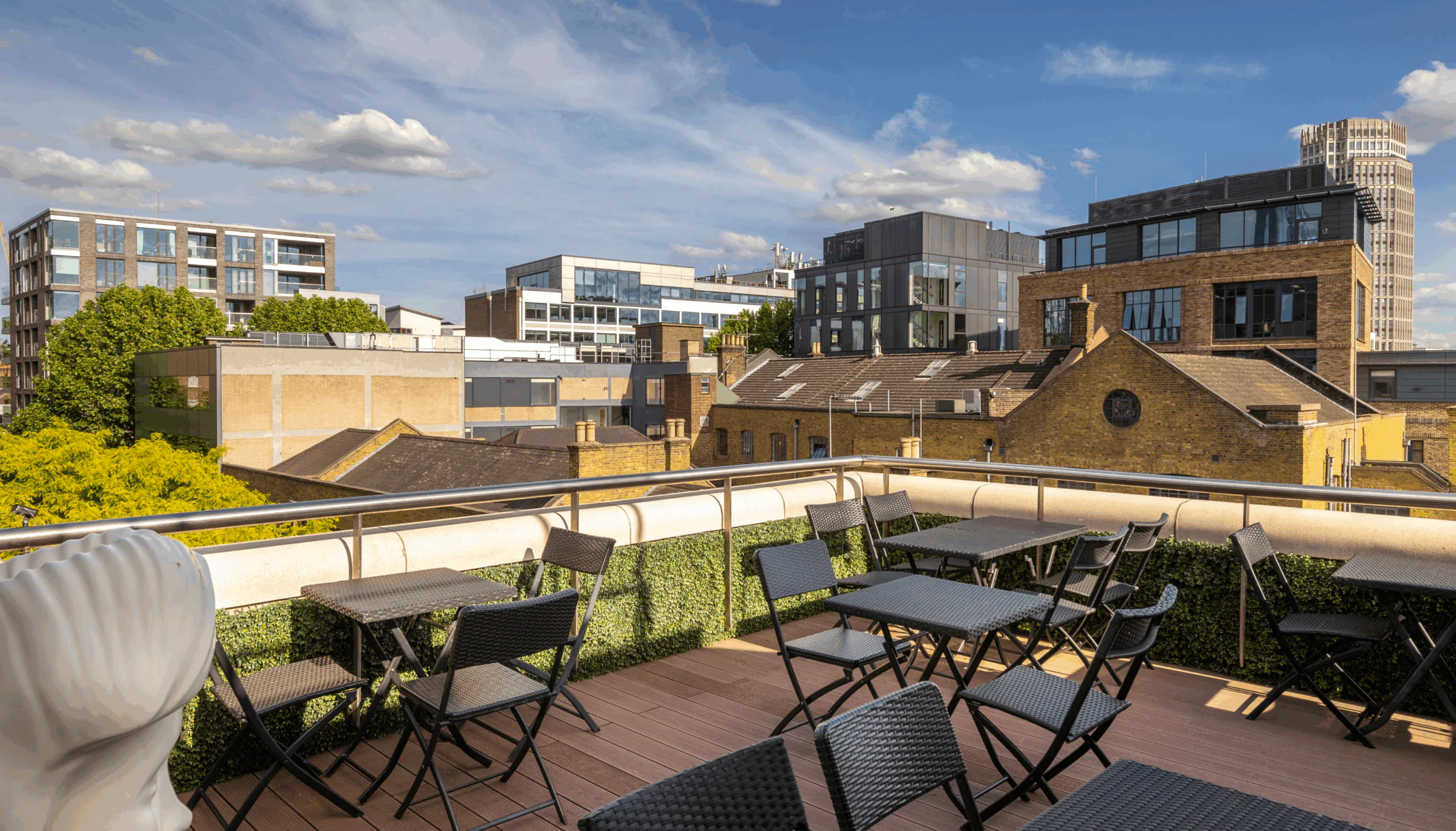 Roof Terrace