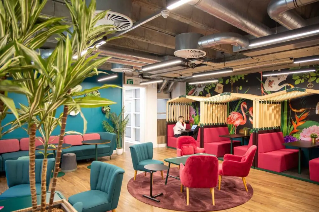 Waterloo Breakout Space