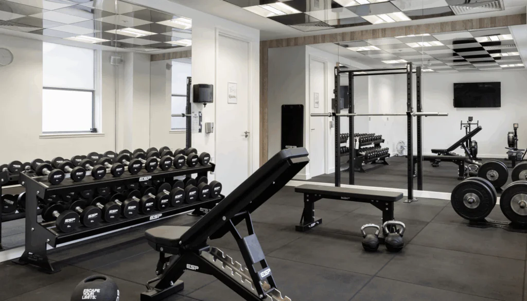 Waterloo Gym