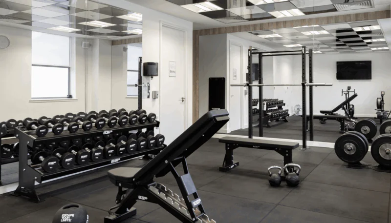 Waterloo Gym