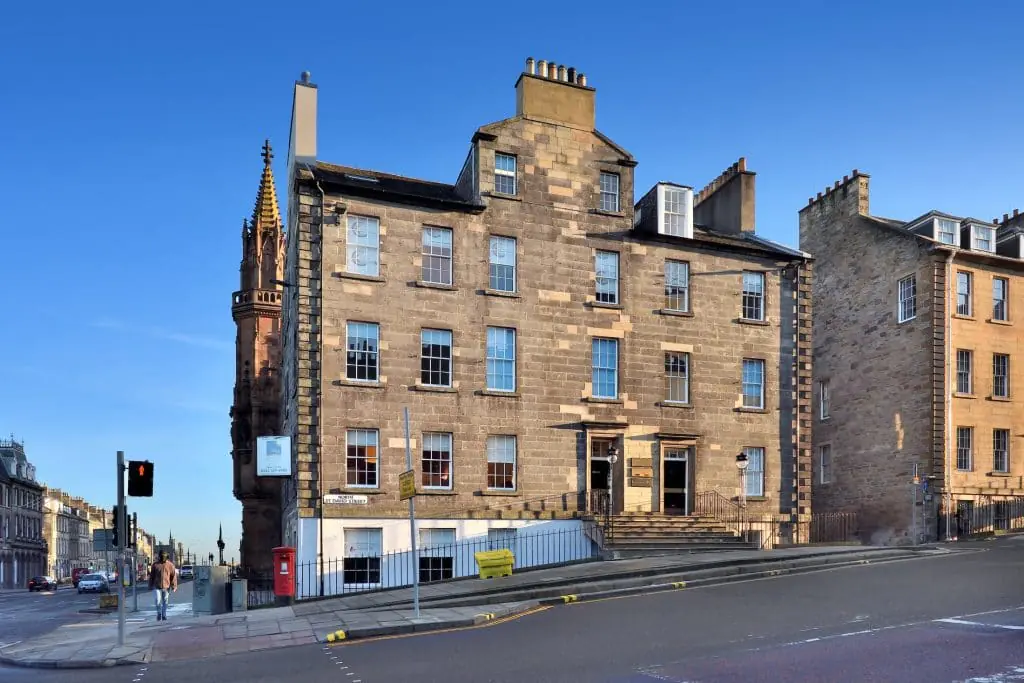 Edinburgh gallery 1