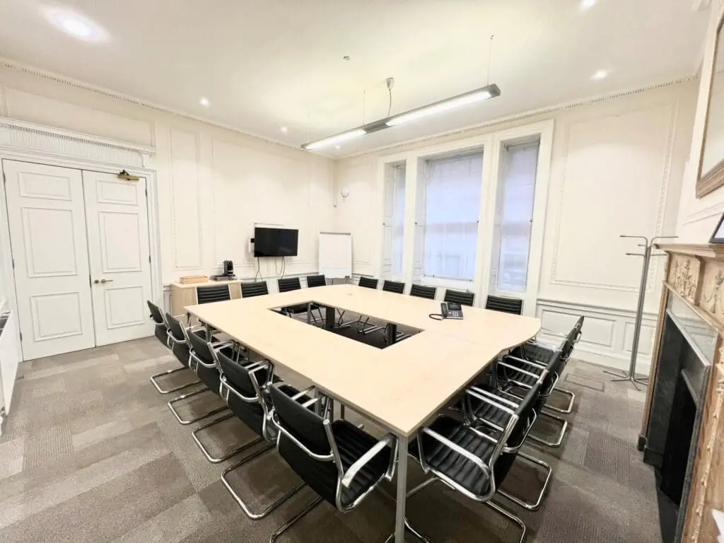 HS boardroom